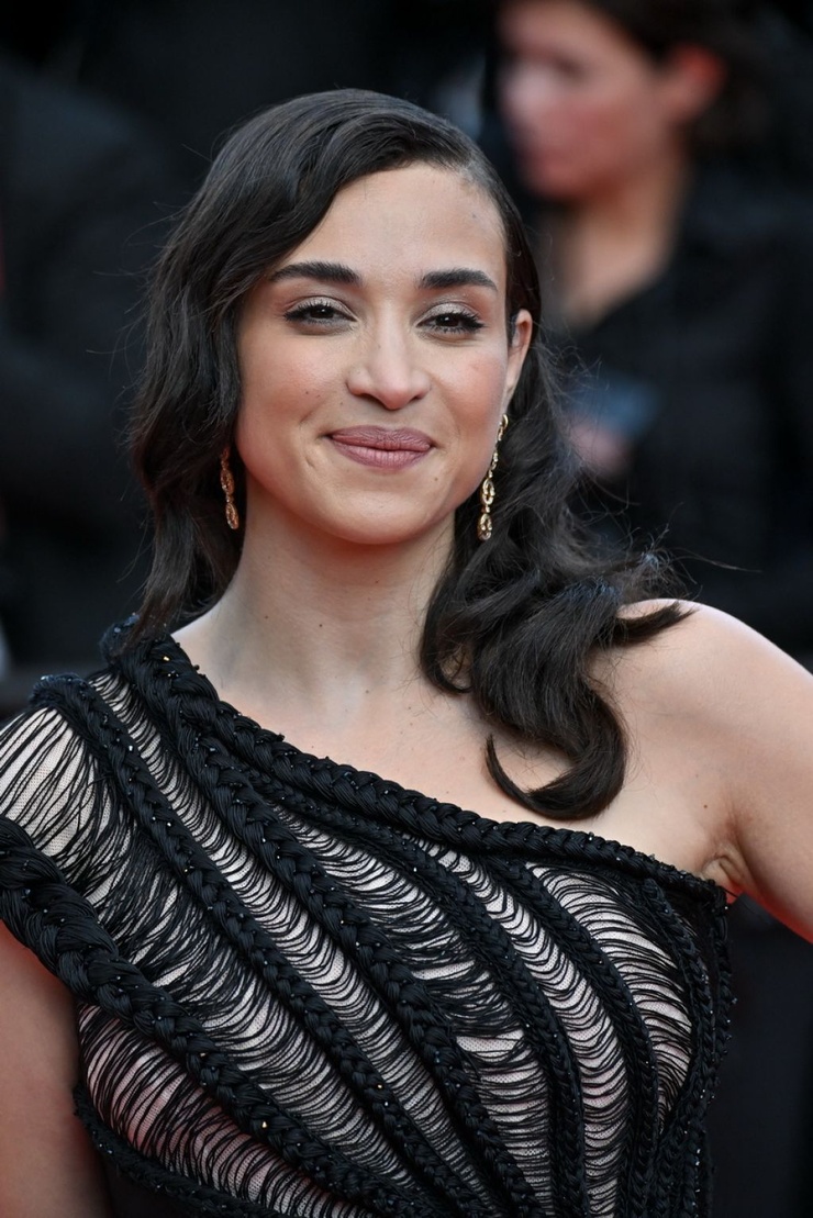 Camélia Jordana Camélia Jordana