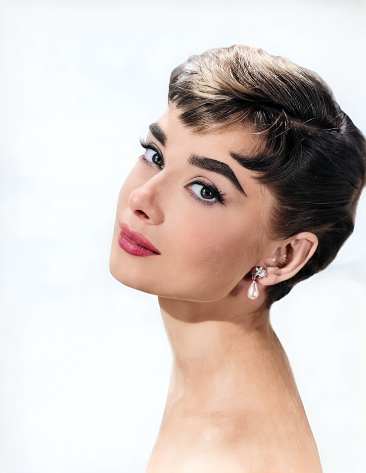 Audrey Hepburn Audrey Hepburn