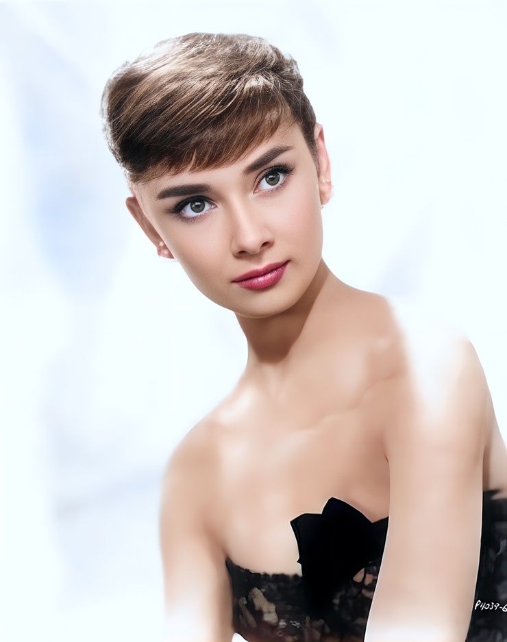 Audrey Hepburn