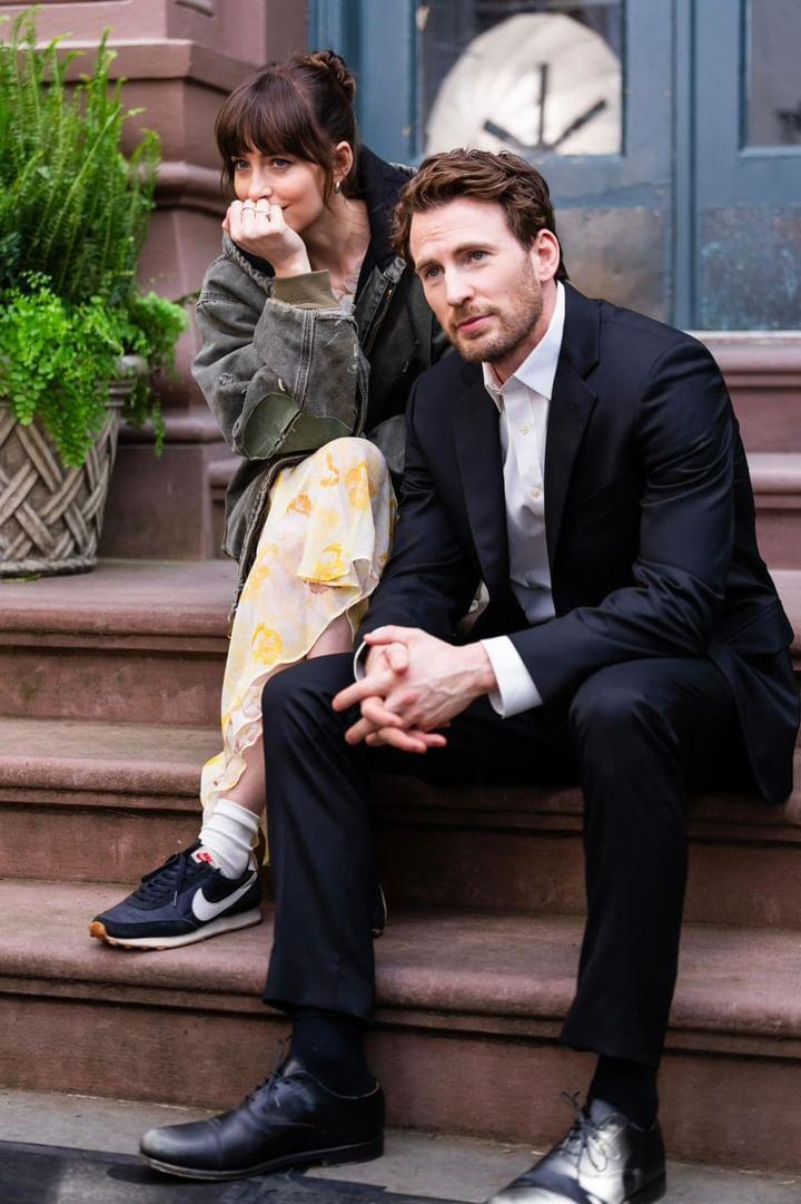 Chris Evans