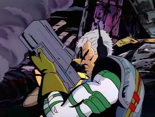 X-Men: The Animated Series