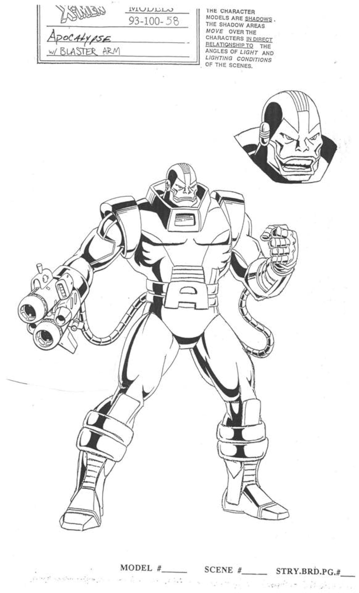 X-Men: The Animated Series