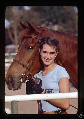 Brooke Shields Brooke Shields
