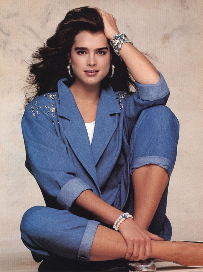 Picture of Brooke Shields