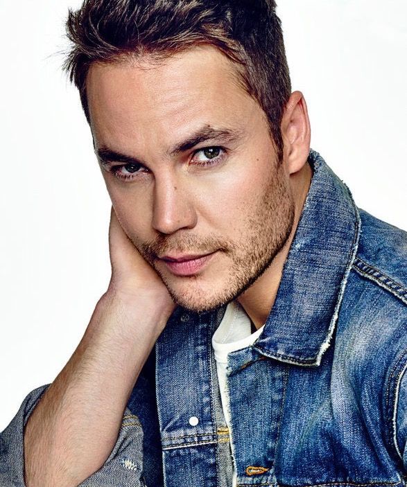 Taylor Kitsch