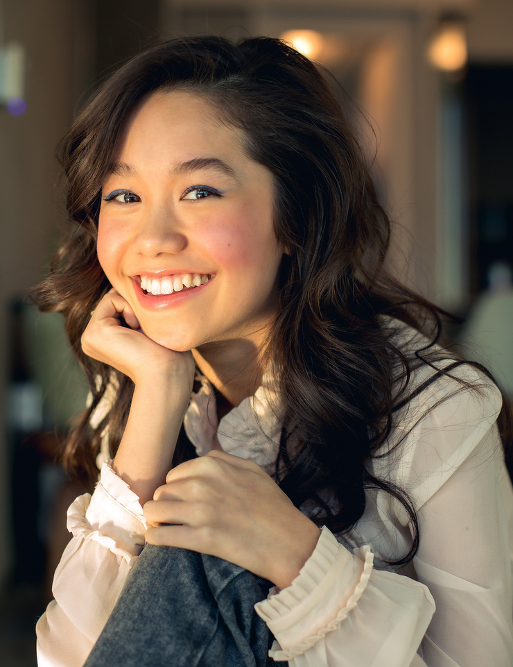 Trinity Jo-Li Bliss