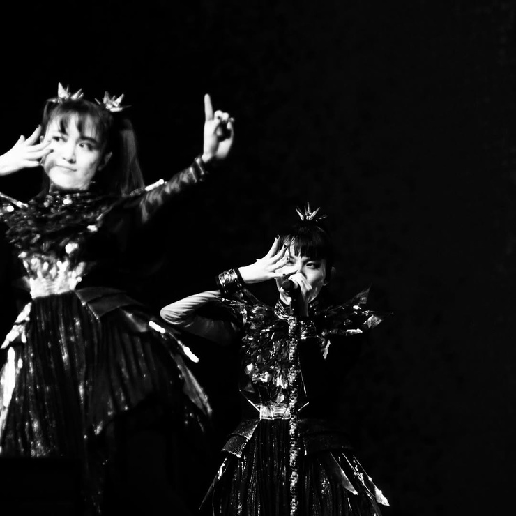 BABYMETAL