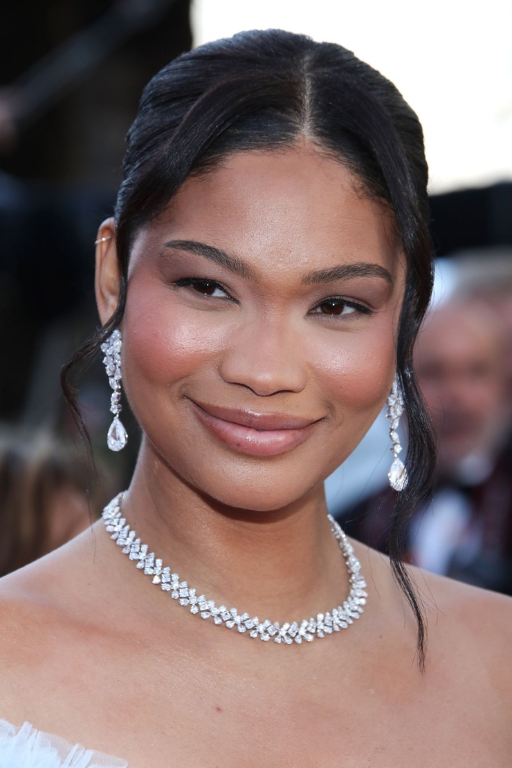 Chanel Iman
