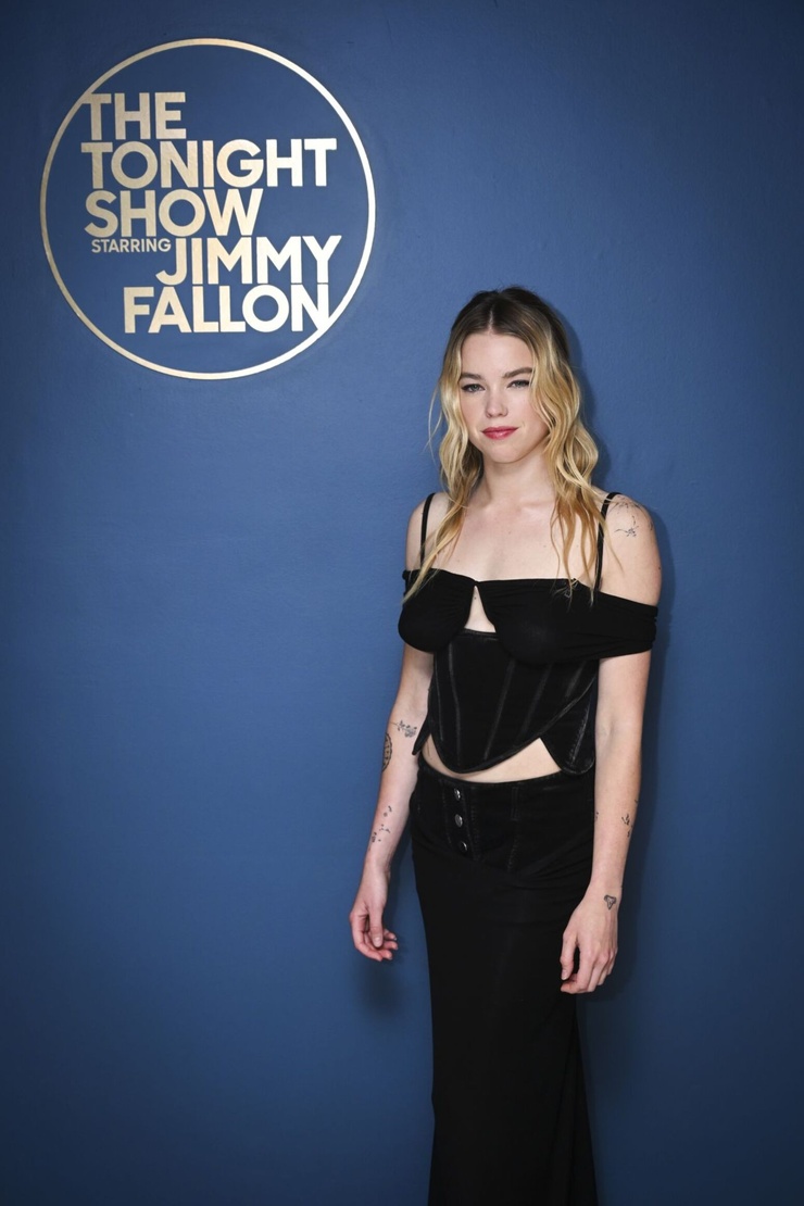 Milly Alcock