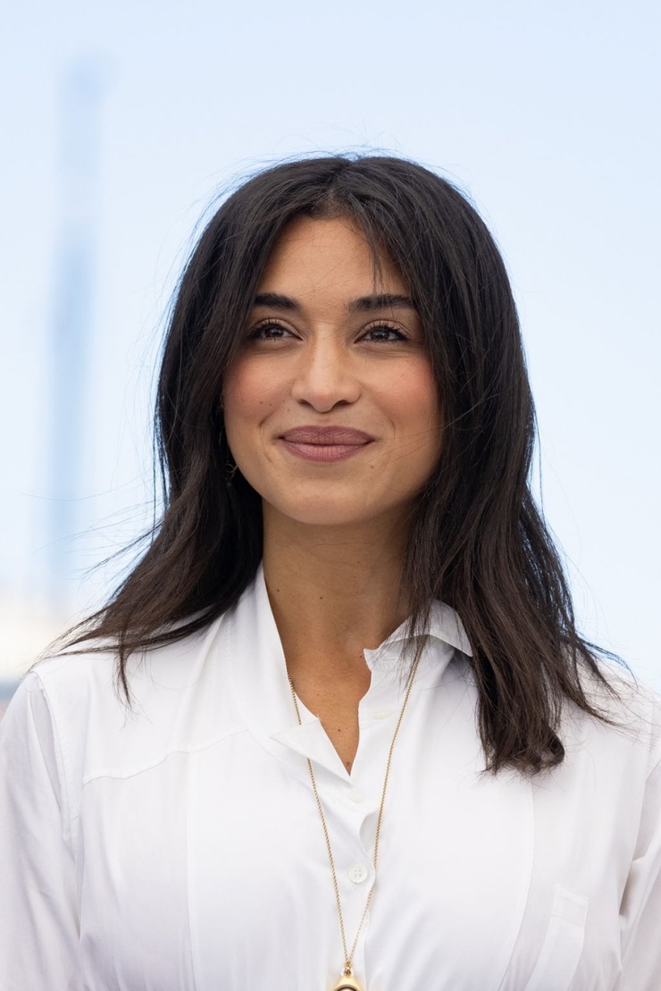 Camélia Jordana Camélia Jordana