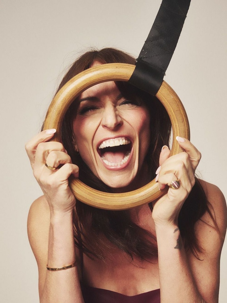 Davina McCall