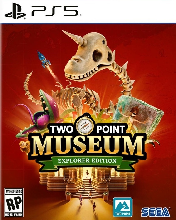 Two Point Museum