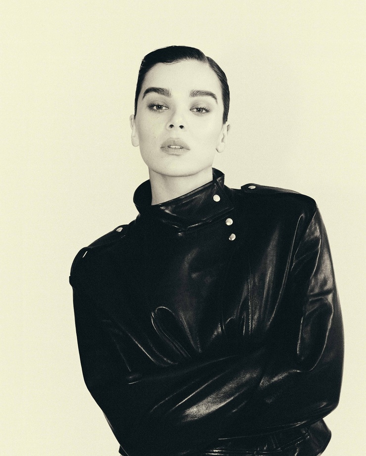Hailee Steinfeld