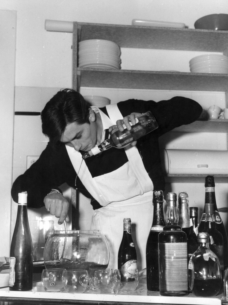Alain Delon