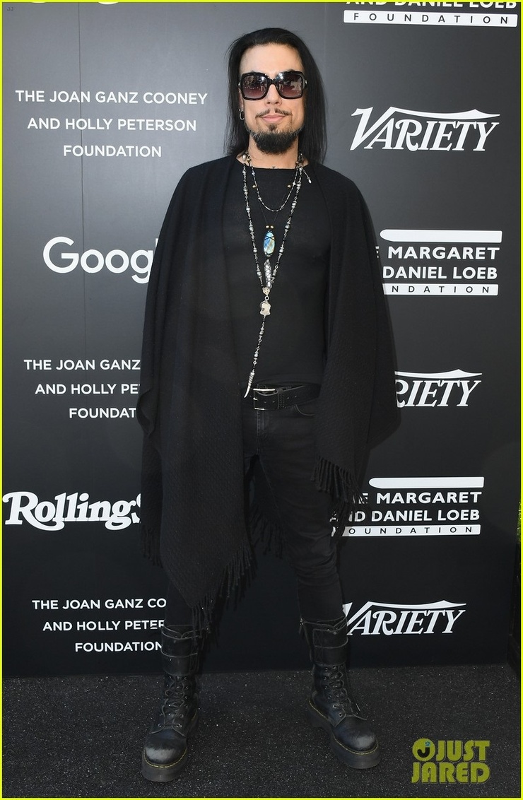 Dave Navarro
