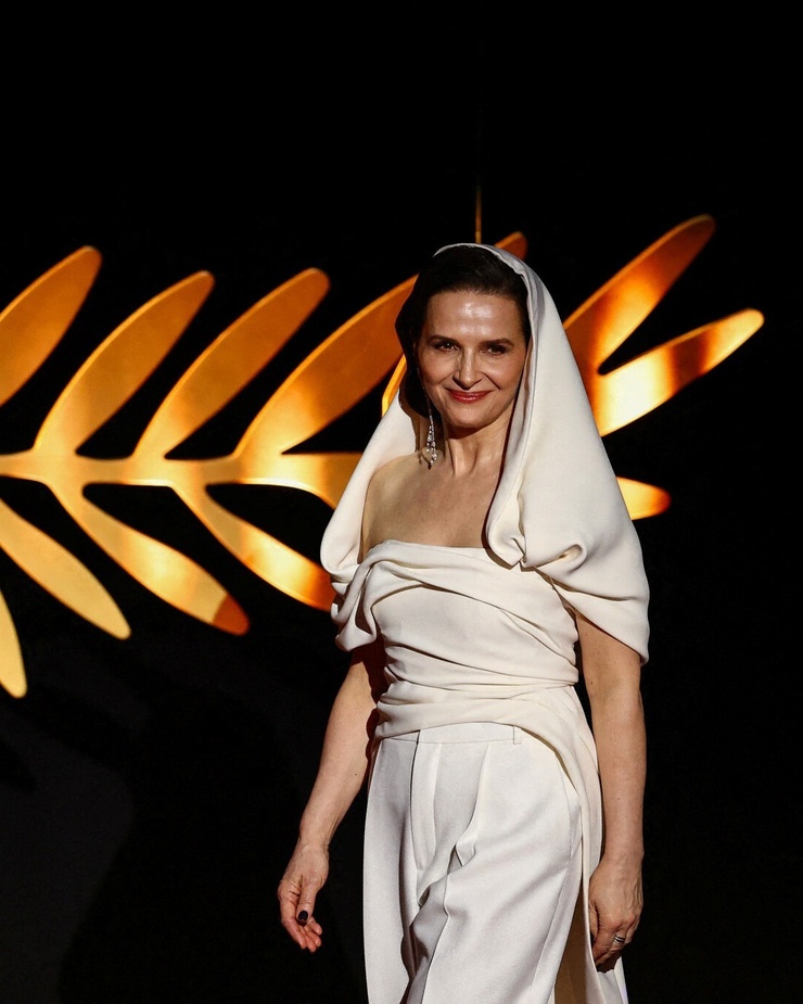 Juliette Binoche
