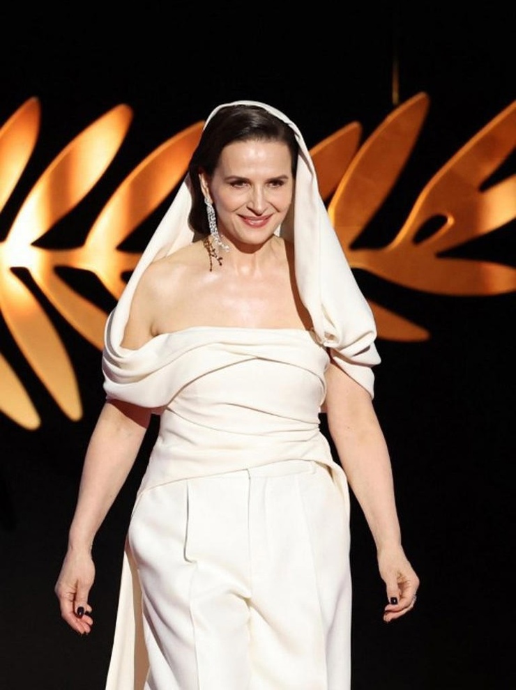 Juliette Binoche
