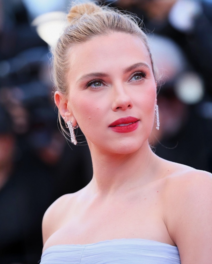 Scarlett Johansson