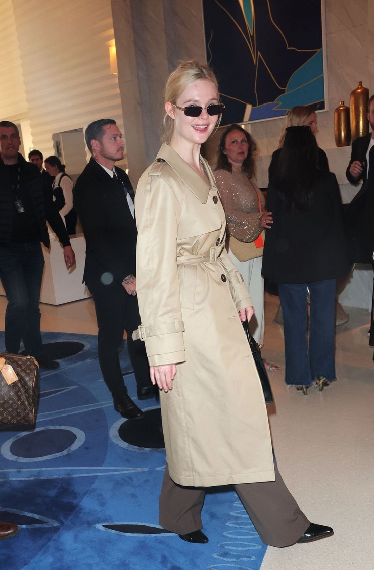Elle Fanning