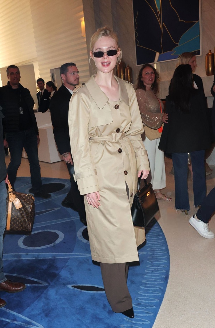 Elle Fanning