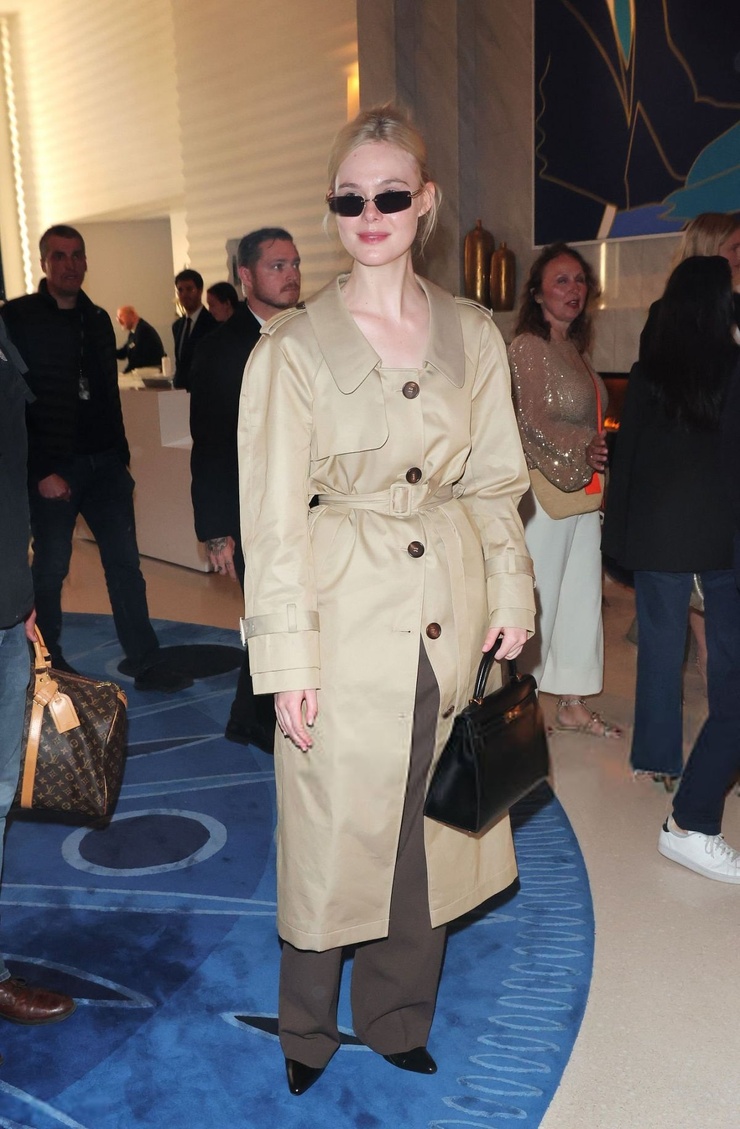 Elle Fanning