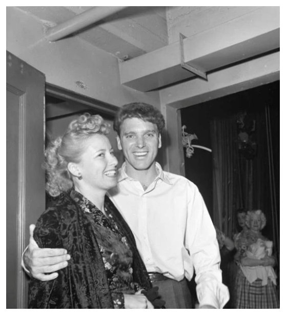 Burt Lancaster