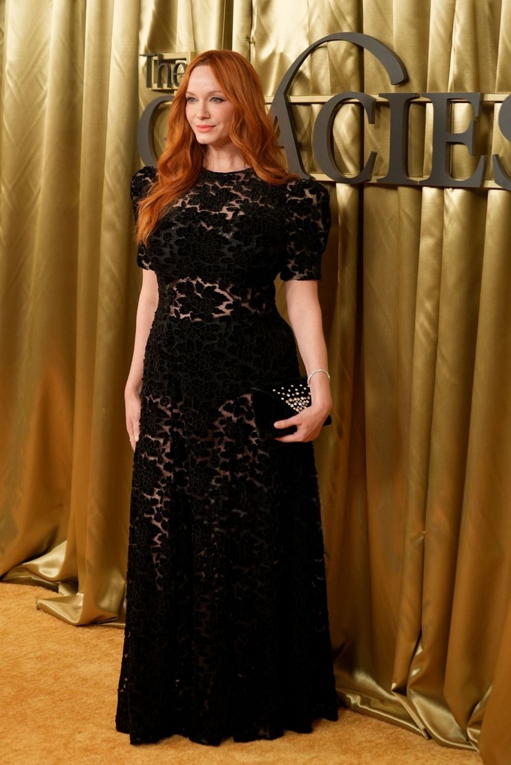 Christina Hendricks