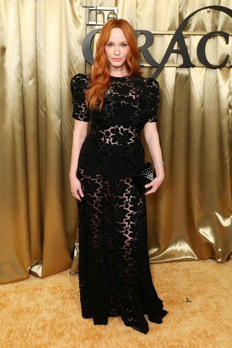 Christina Hendricks