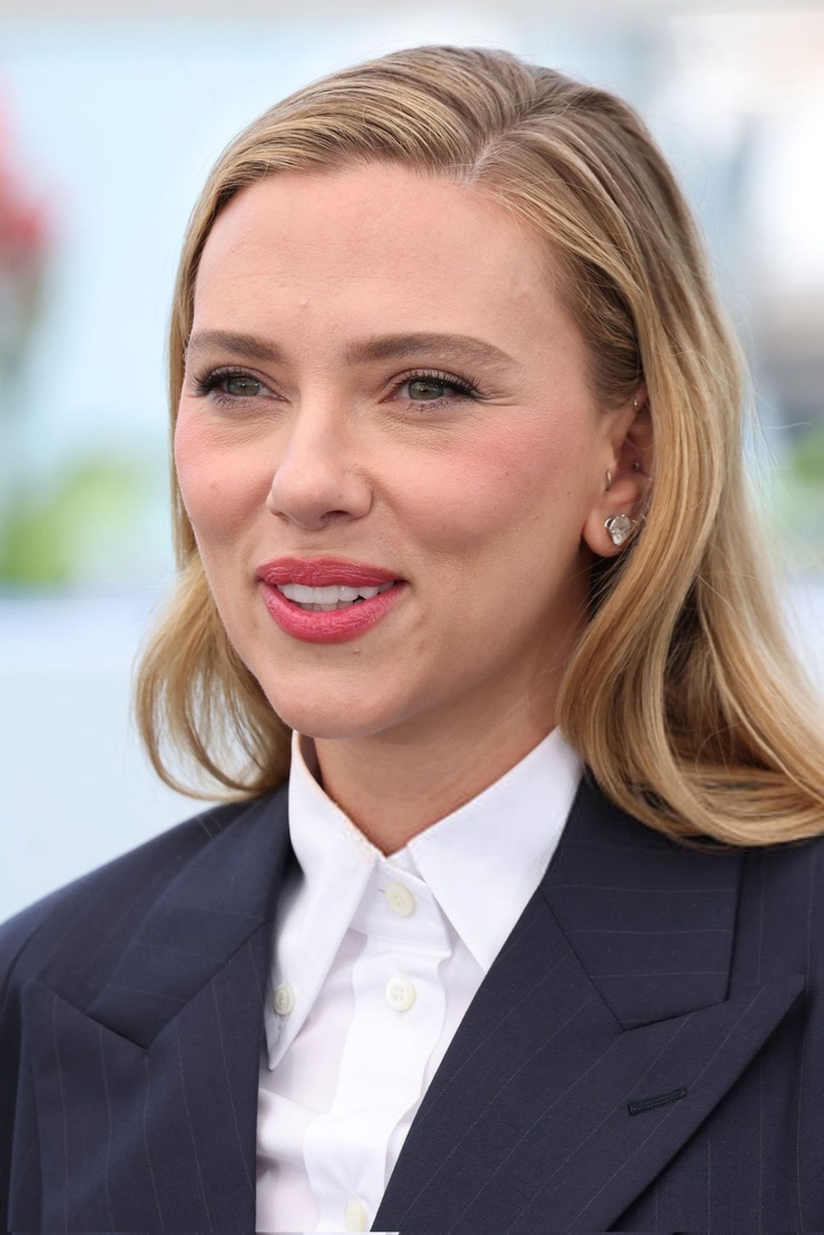 Scarlett Johansson