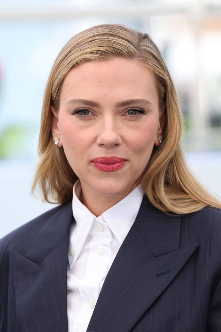 Scarlett Johansson