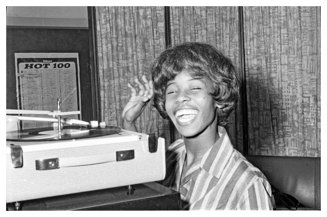 Millie Small
