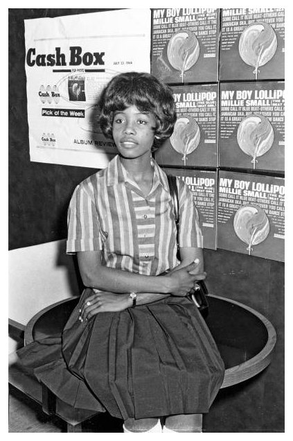 Millie Small