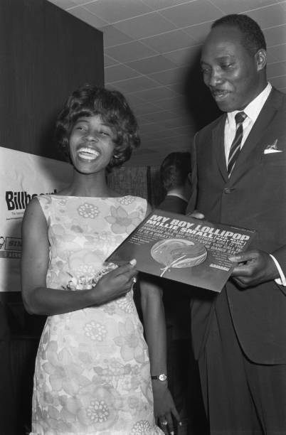 Millie Small