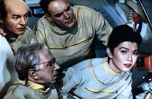 First Spaceship on Venus First Spaceship on Venus