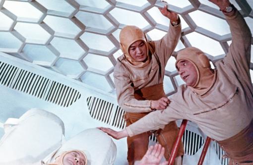 First Spaceship on Venus First Spaceship on Venus