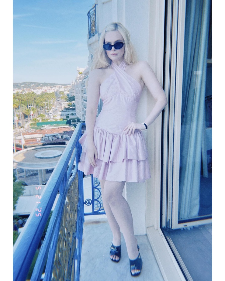 Elle Fanning