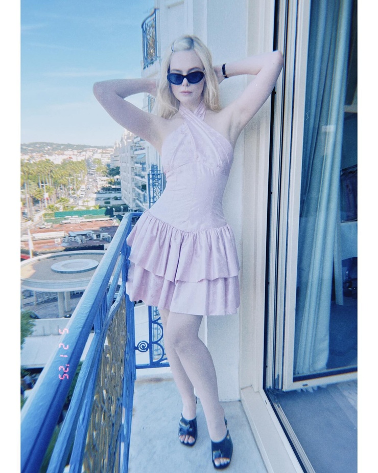 Elle Fanning