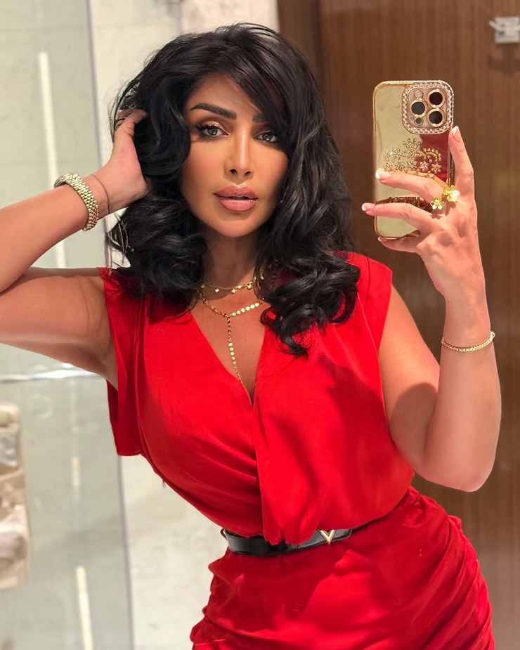 Huda Hamdan