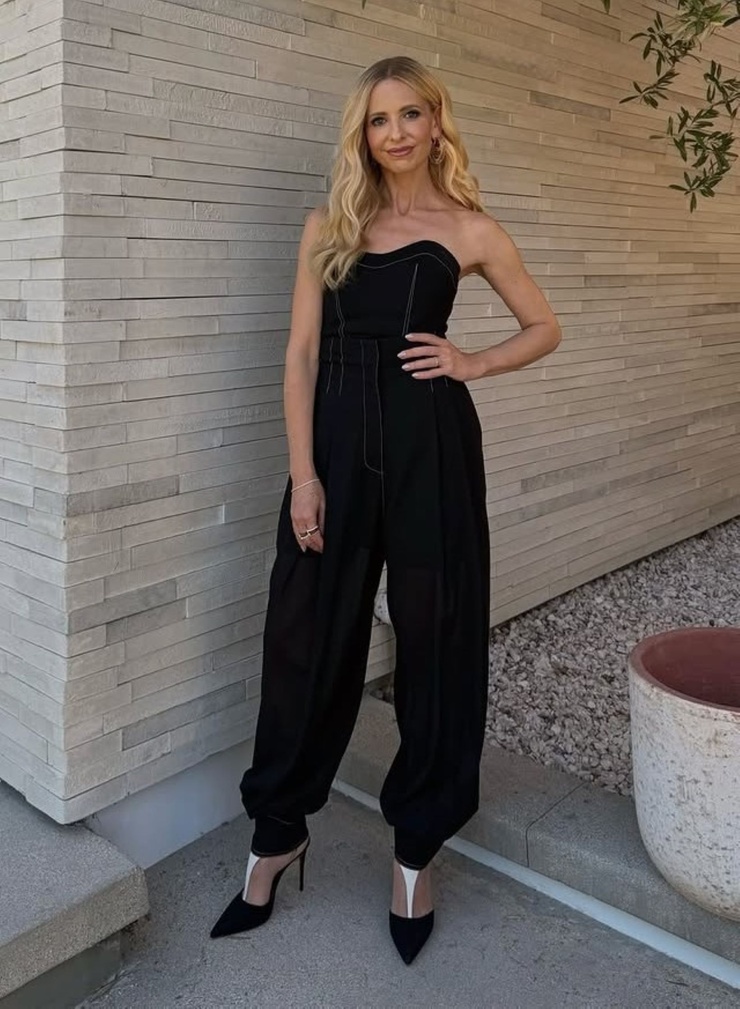 Sarah Michelle Gellar