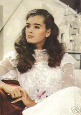 Brooke Shields picture