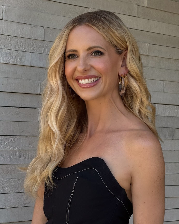 Sarah Michelle Gellar