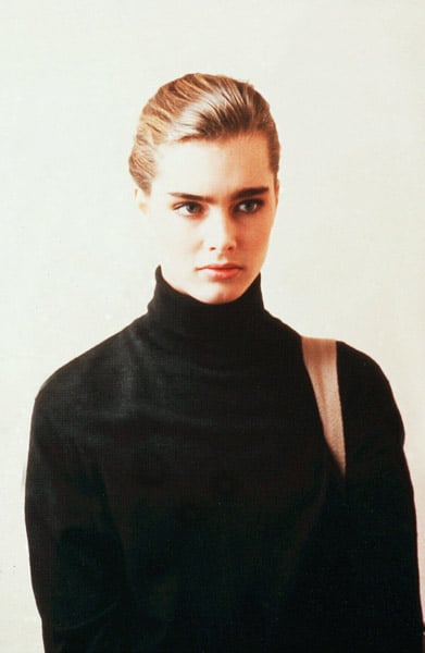 Brooke Shields