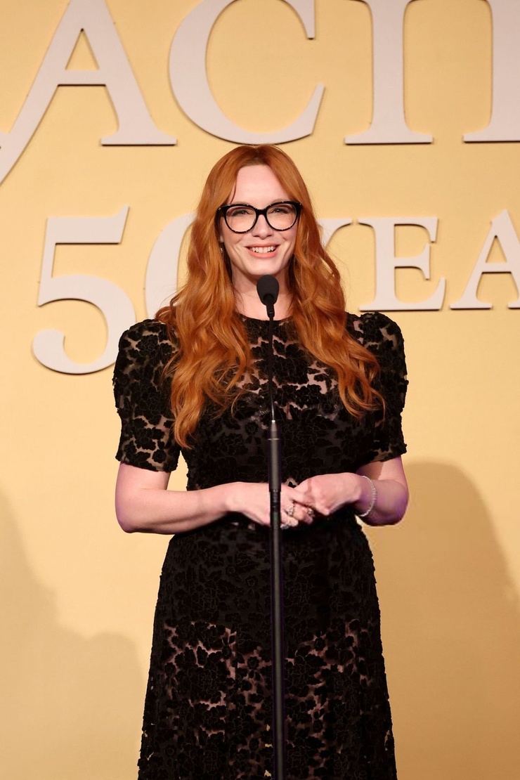Christina Hendricks Christina Hendricks