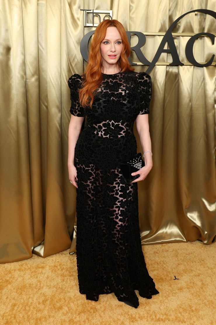 Christina Hendricks Christina Hendricks