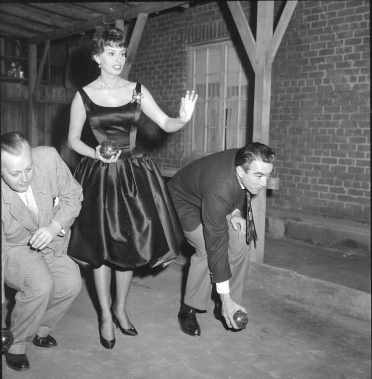 Sophia Loren