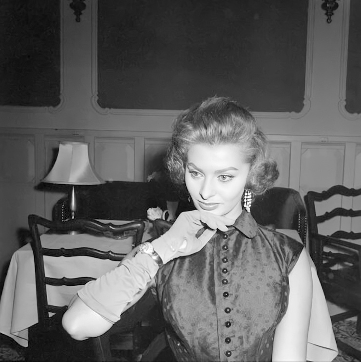 Sophia Loren