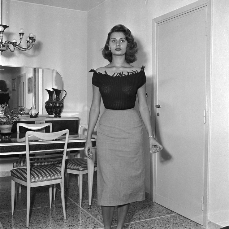 Sophia Loren Sophia Loren