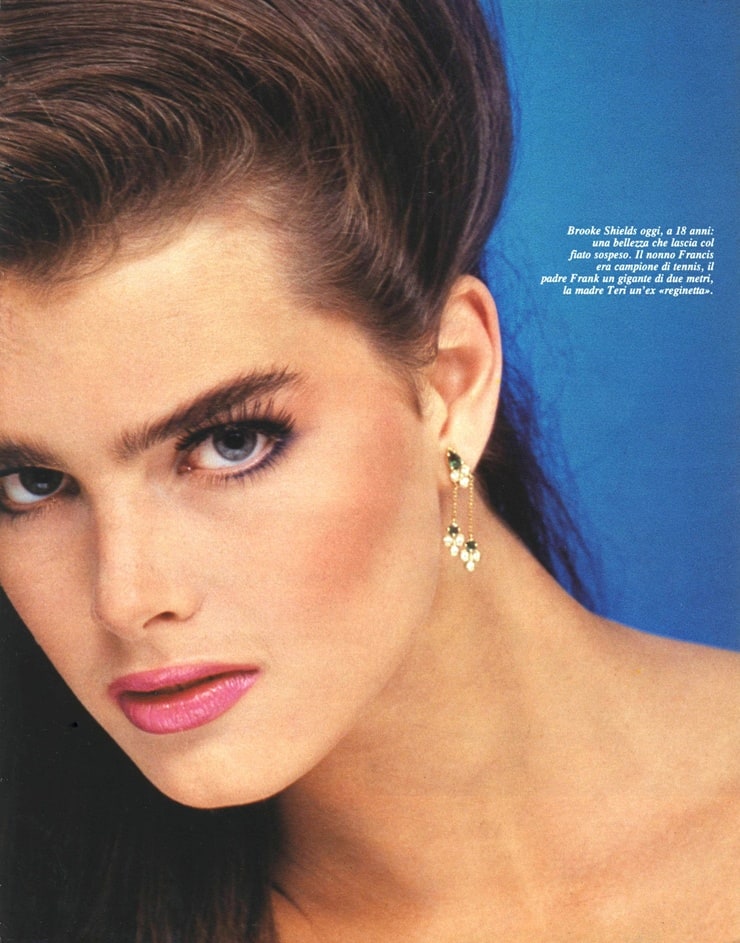 Picture of Brooke Shields