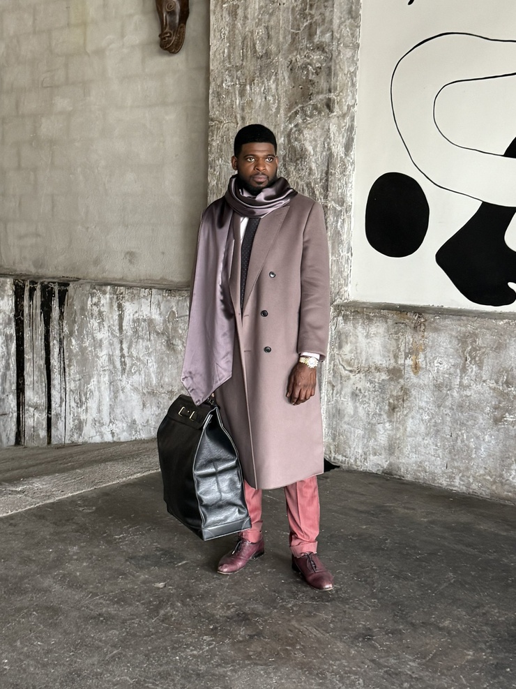 P.K. Subban