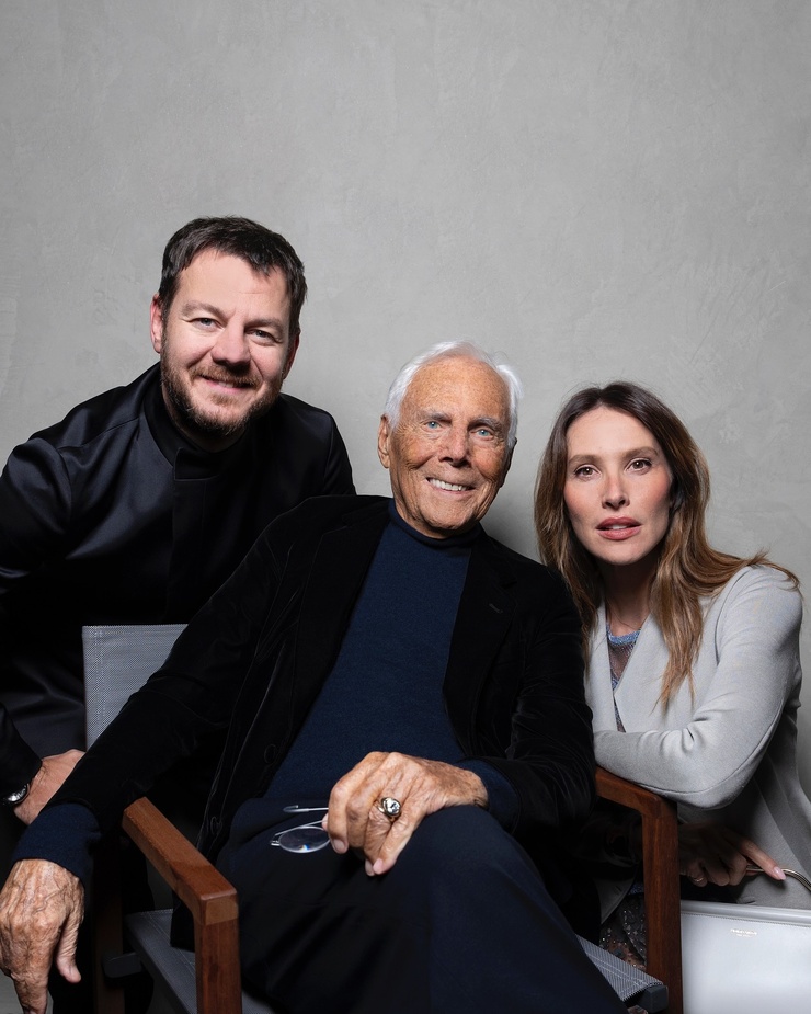 Giorgio Armani